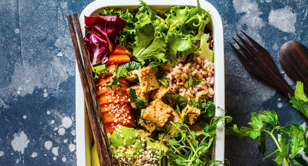 ‘UberEats’ for plant based food VEats has launched and restaurants can sign up for 50% off Image